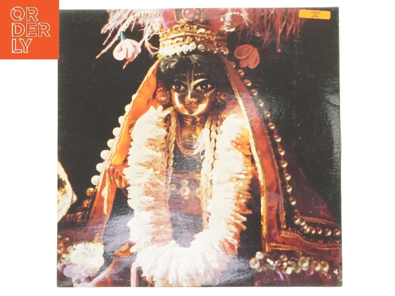 Billede 1 - Hare Krishna Festival LP plade
