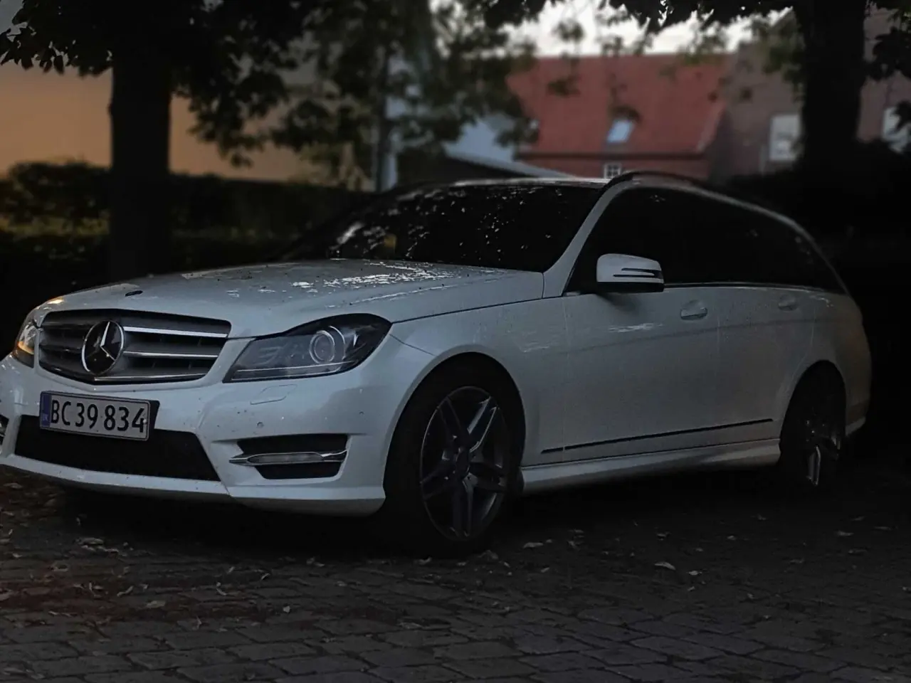 Billede 9 - Mercedes W204 2.2 CDI. Aut. Avantgarde AMG-Line