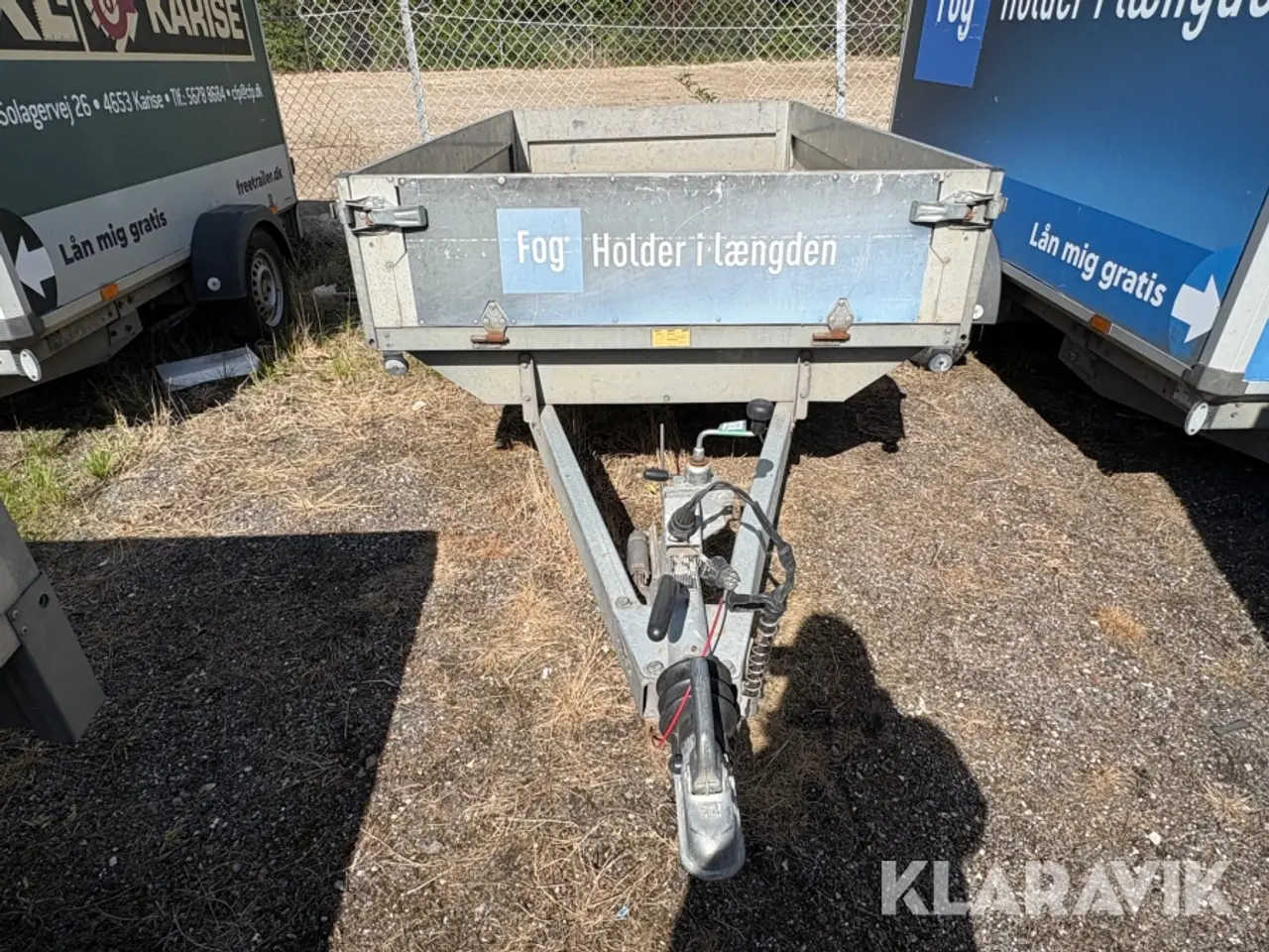 Billede 5 - Trailer Variant B715P2