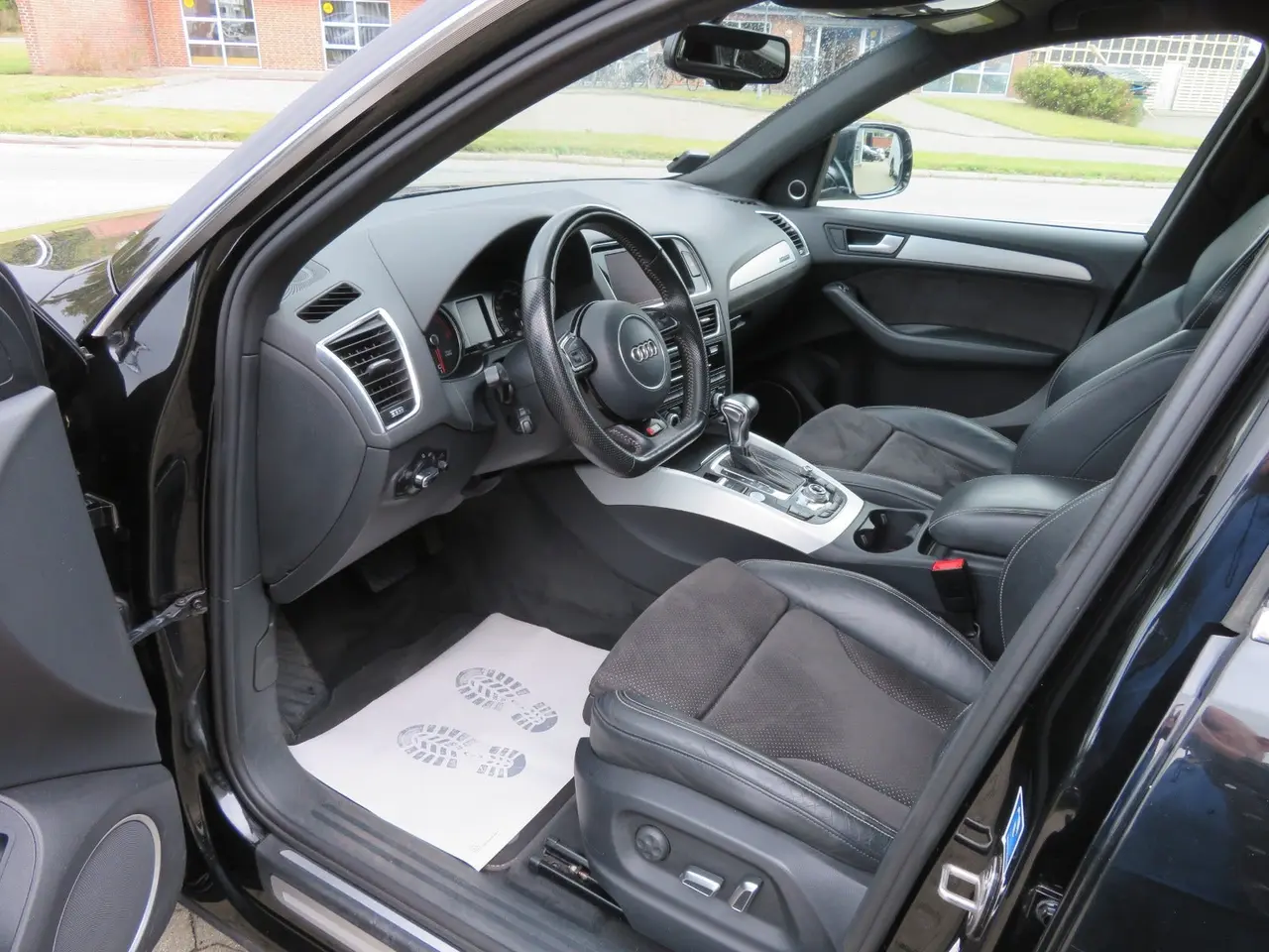 Billede 7 - Audi Q5 3,0 TDi 258 S-line quattro S-tr.