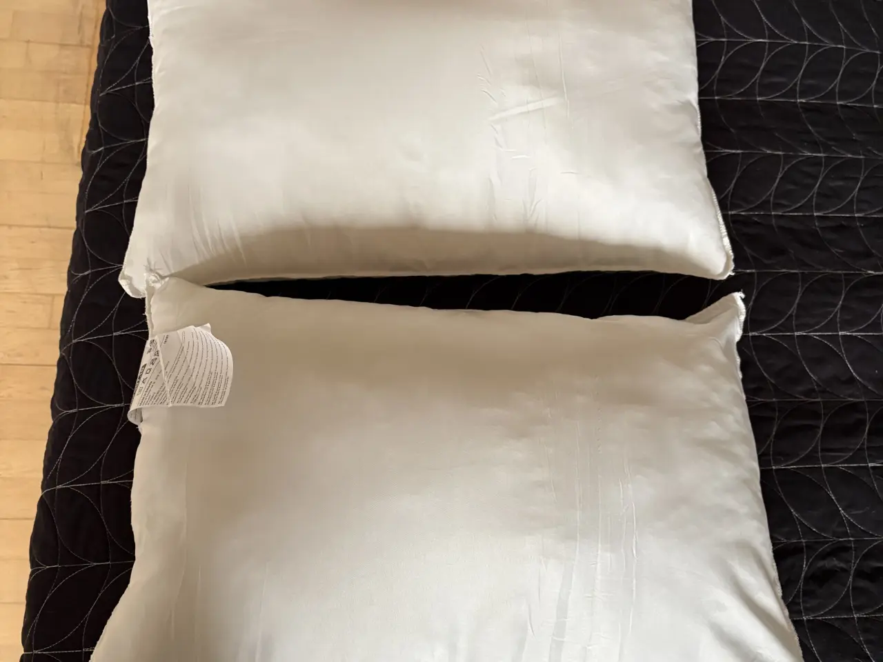 Billede 1 - Pyntepuder fra ikea kun pakket ud af plastik