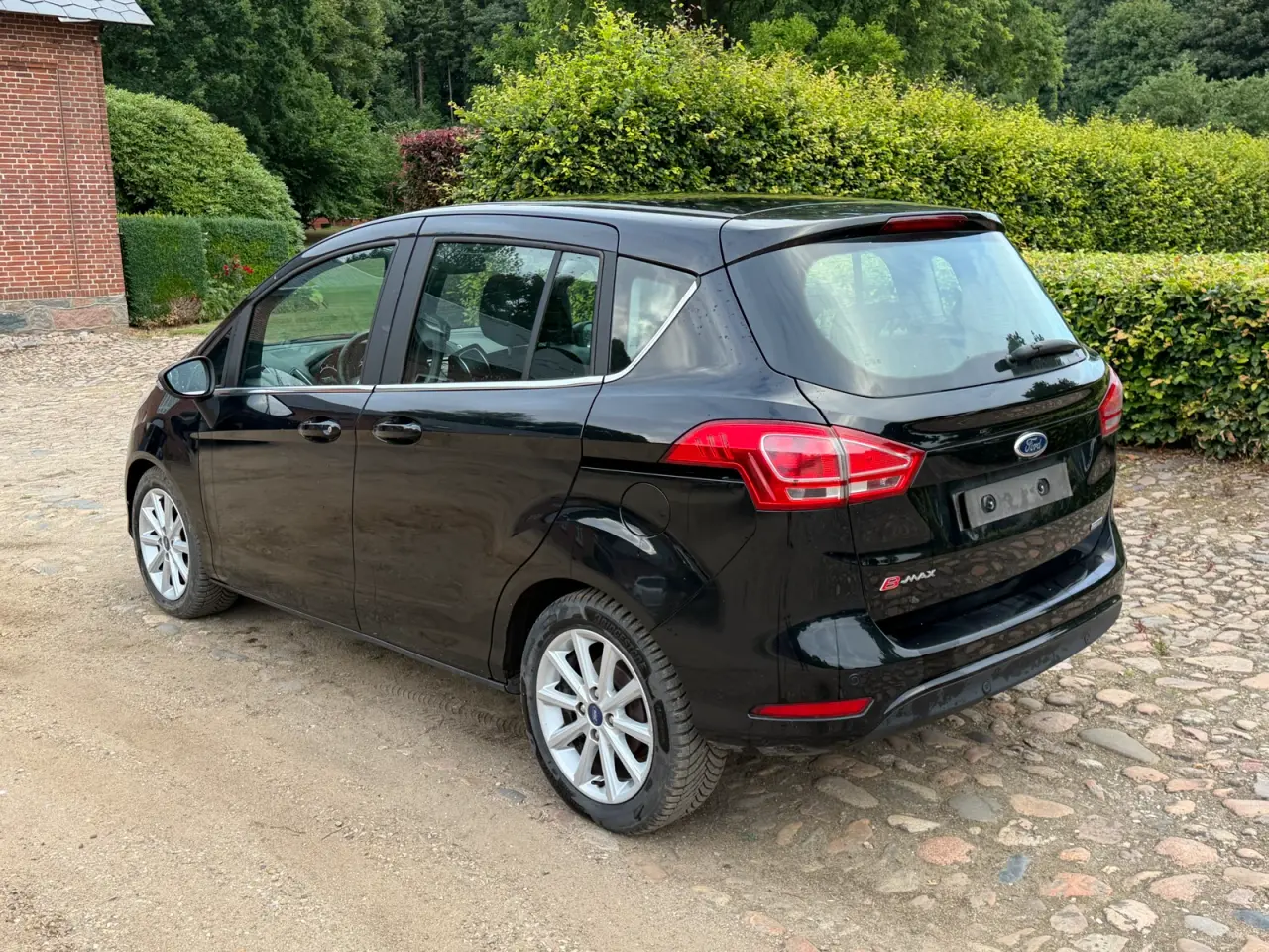 Billede 5 - Ford B-Max 1.0 100 hk LAV KM !