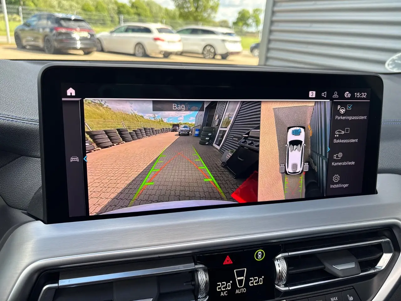 Billede 14 - BMW iX3  Charged Plus M-Sport