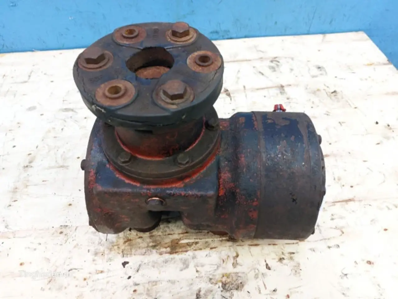Billede 12 - New Holland FX60 Gearkasse 4WD 84086719