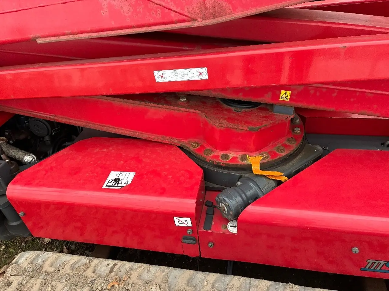 Billede 8 - Hinowa Lightlift 26.14