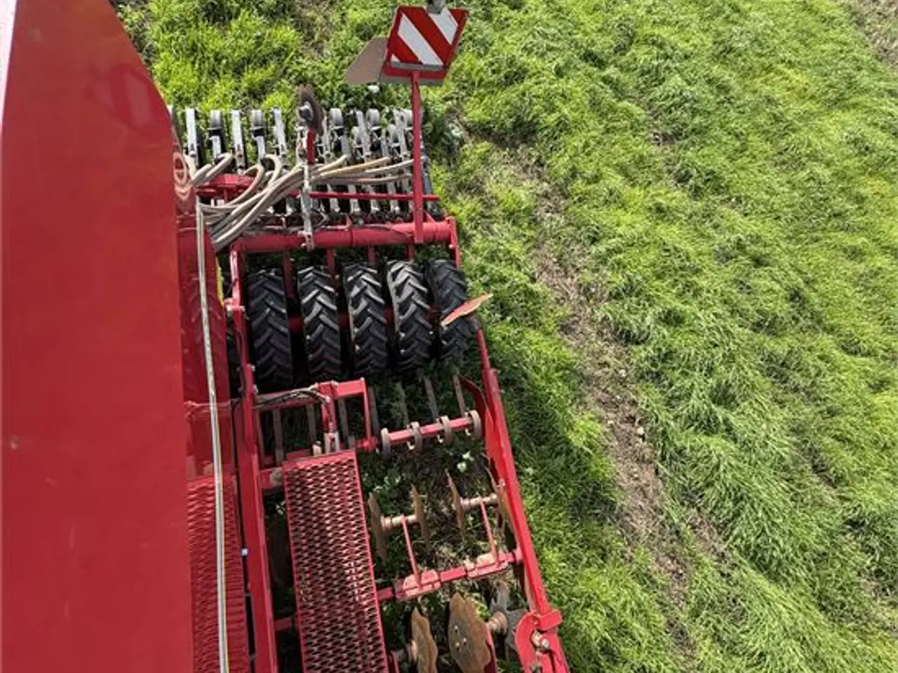 Billede 49 - Horsch Pronto 4 Dc Starr - kombi såsæt/combination seed drill