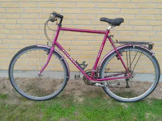 Herrecykel 
