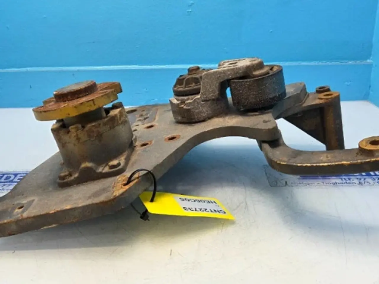 Billede 16 - John Deere 6068 Support 2019763