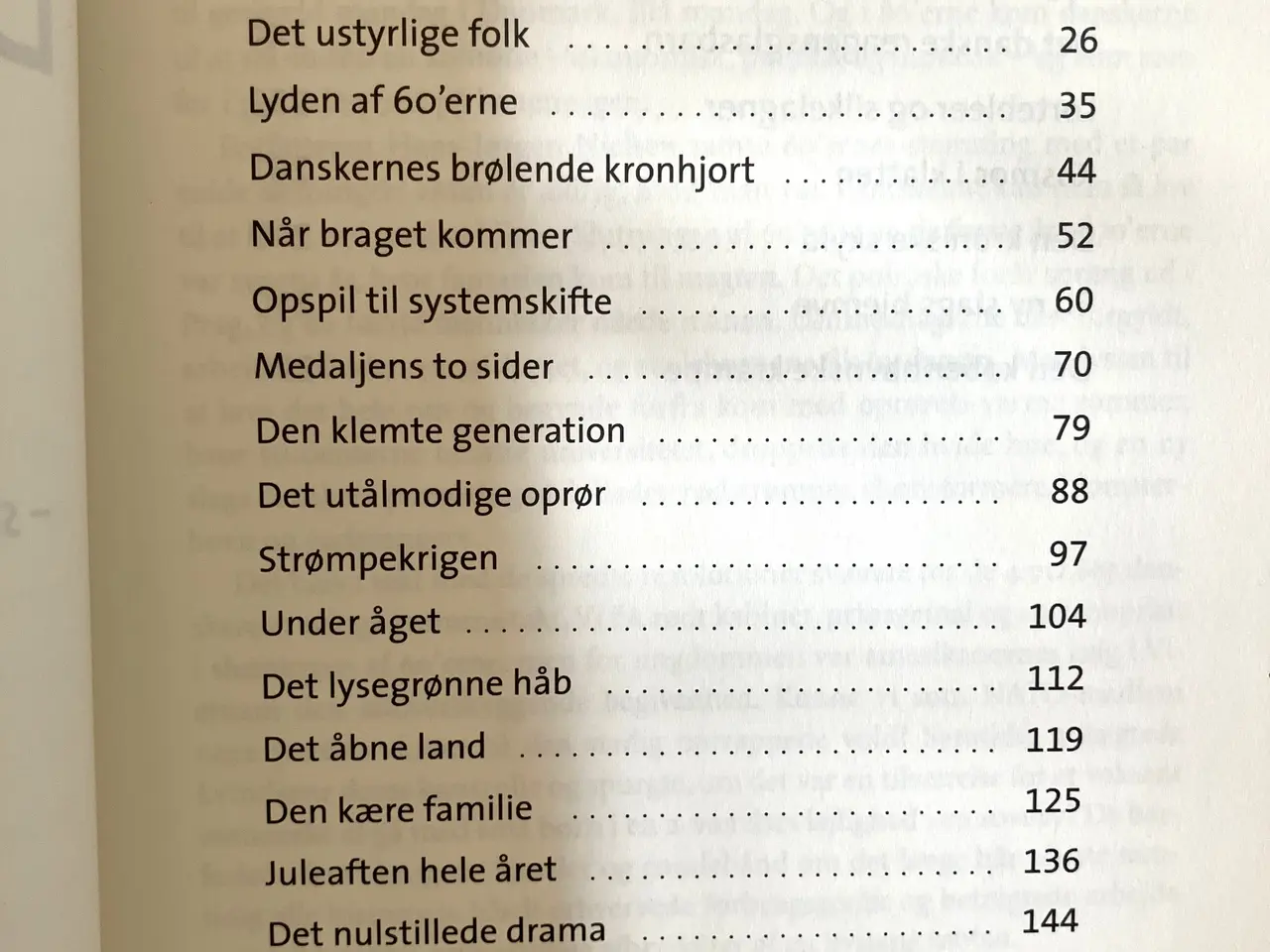 Billede 10 - Dagligdag i Danmark 1945 til 2000 - Bind 1-3 (3 bø