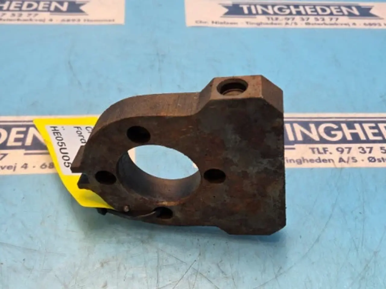 Billede 7 - Ford 8340 Hydraulikventil F0NN7L575AC