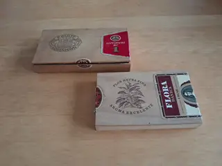Cigaræsker