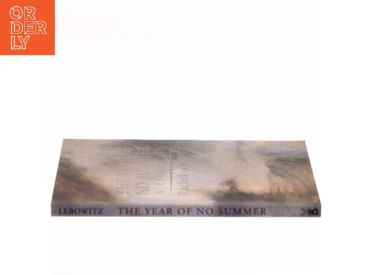 Billede 2 - The Year of No Summer af Rachel Lebowitz (Bog)