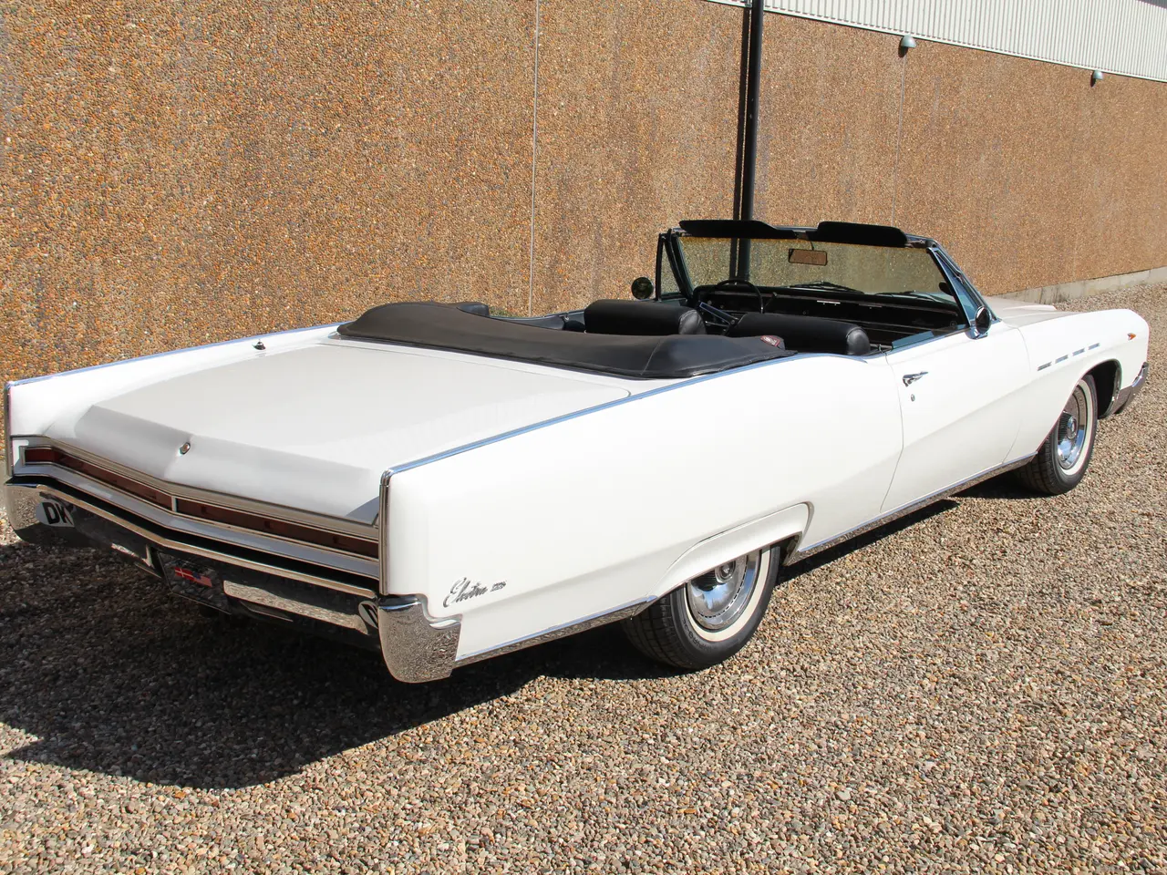 Billede 10 - Buick Electra Custom 225 Cab