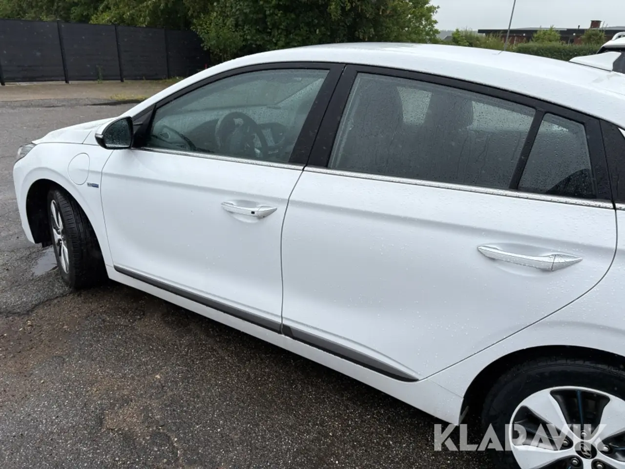 Billede 5 - Personbil Hyundai Ioniq PHEV hatchback DCT