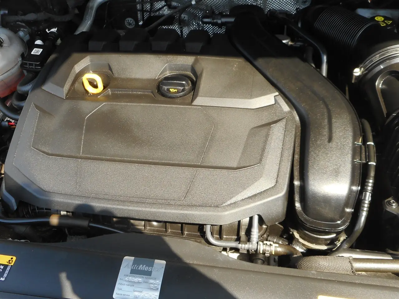 Billede 16 - VW Touran 1,5 TSi 150 Comfortline 7prs