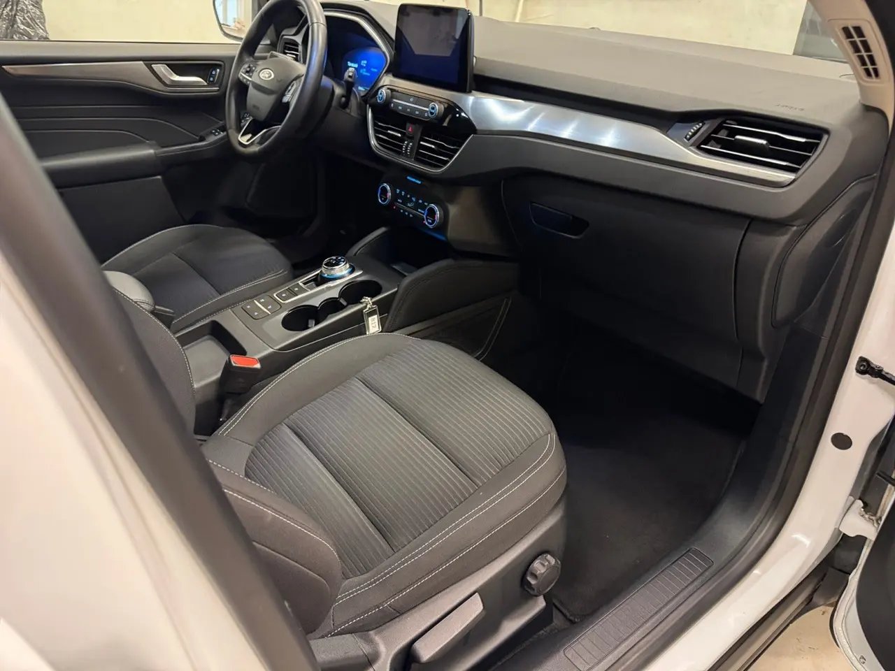Billede 15 - Ford Kuga 2,5 PHEV Titanium CVT