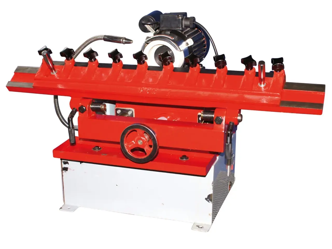 Billede 1 - Slibemaskine heavy duty til høvlknive MS7000_230V Holzmann