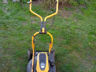 Stiga multiclip plæneklipper