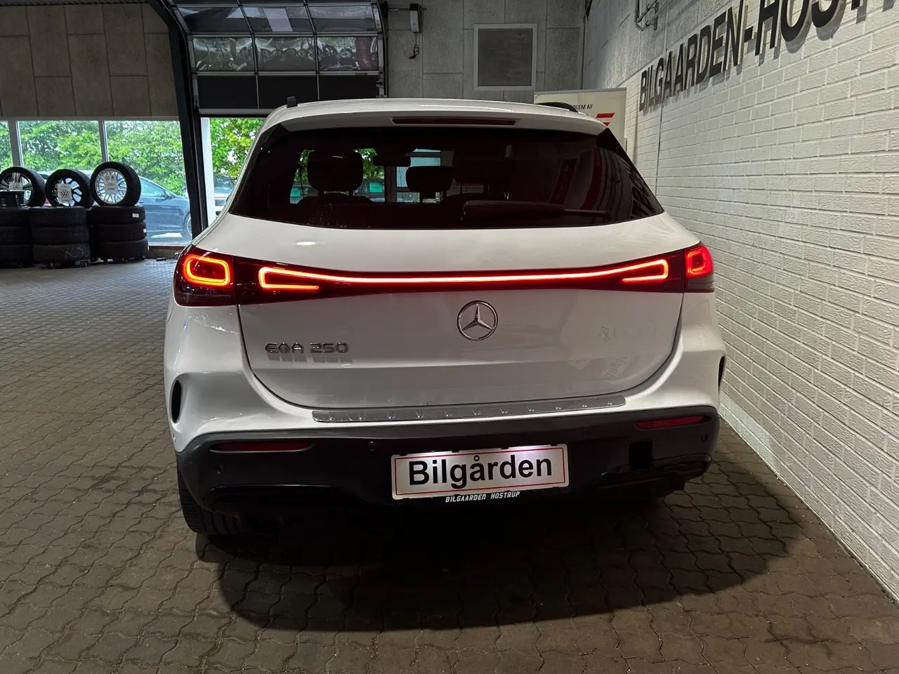 Billede 5 - Mercedes EQA250  AMG Line
