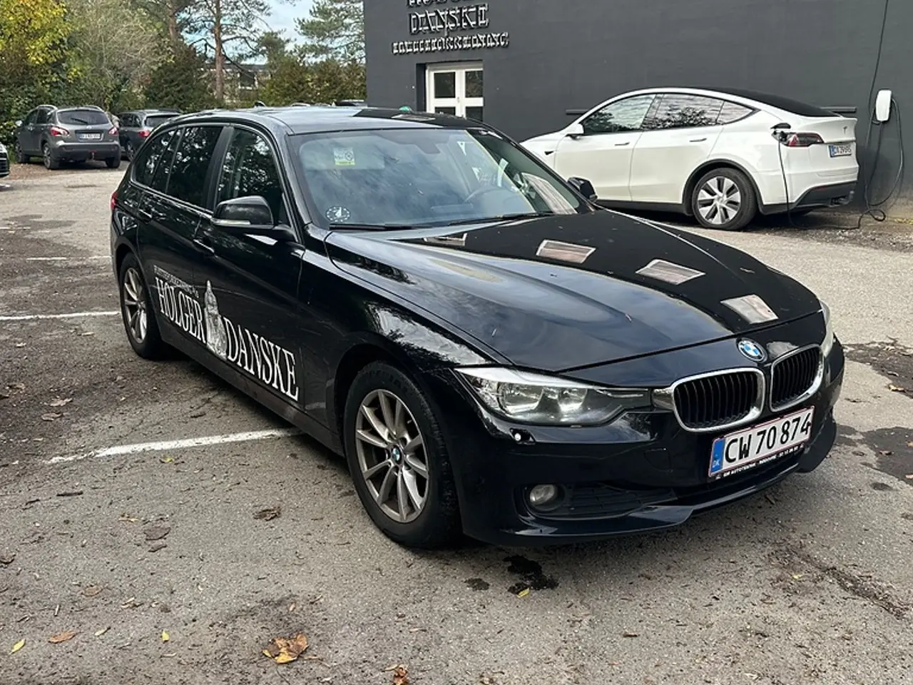 Billede 3 - BMW 320d