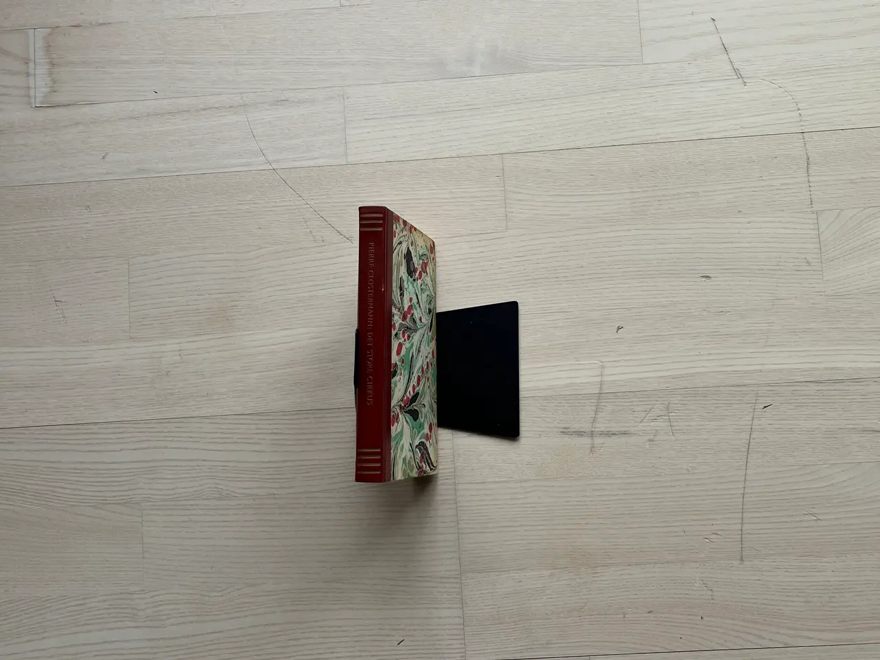 Billede 1 - Det store cirkus - af Pierre Clostermann