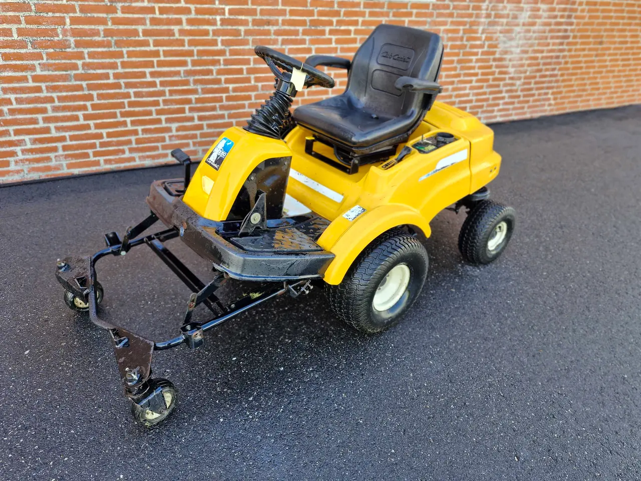 Billede 1 - Cub Cadet FMZ50