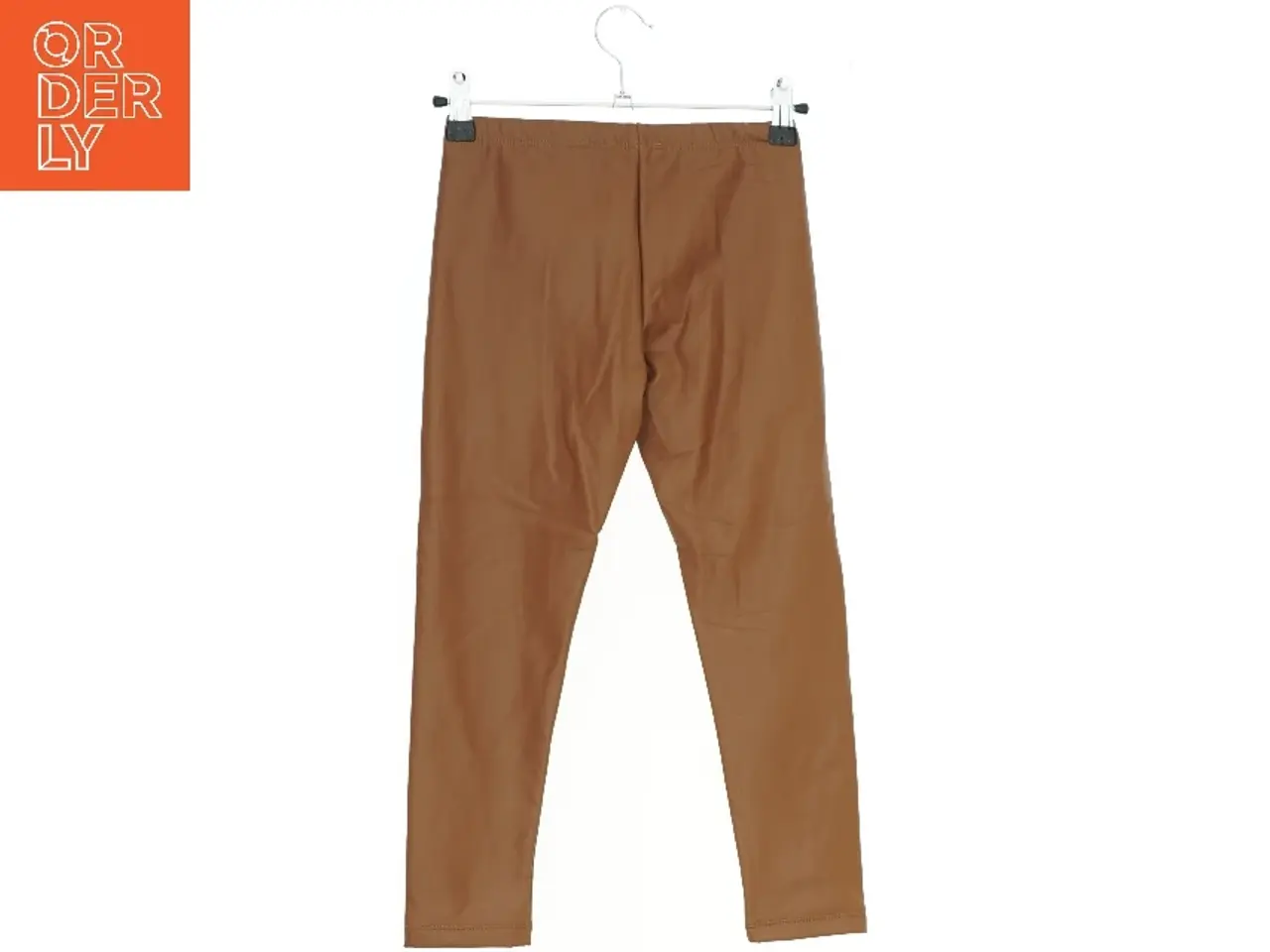 Billede 2 - Brune leggings fra Original Marines (str. 122)