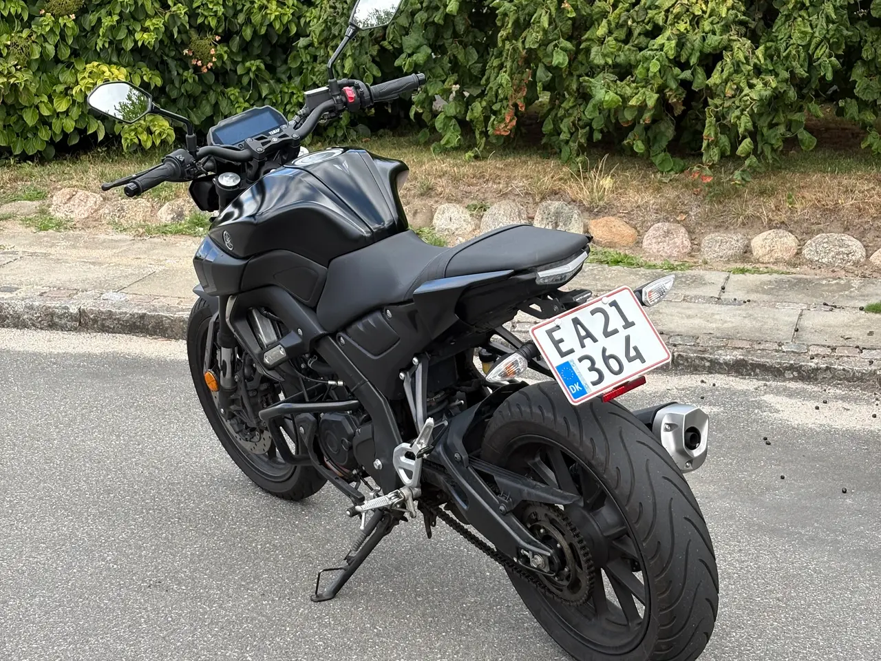 Billede 7 - Yamaha Mt-125