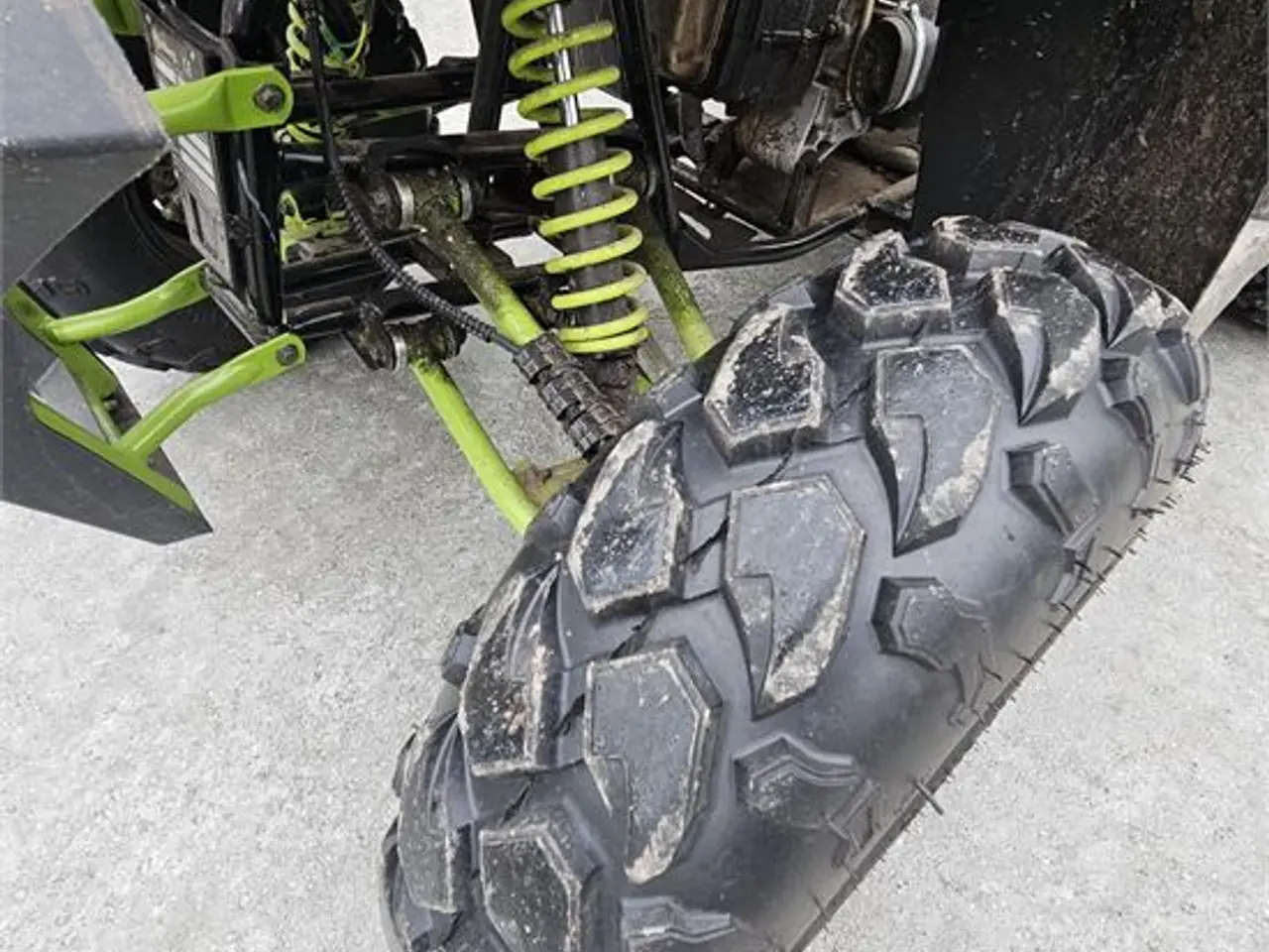 Billede 10 - ABC Hunter 200 ATV - P. Lindberg