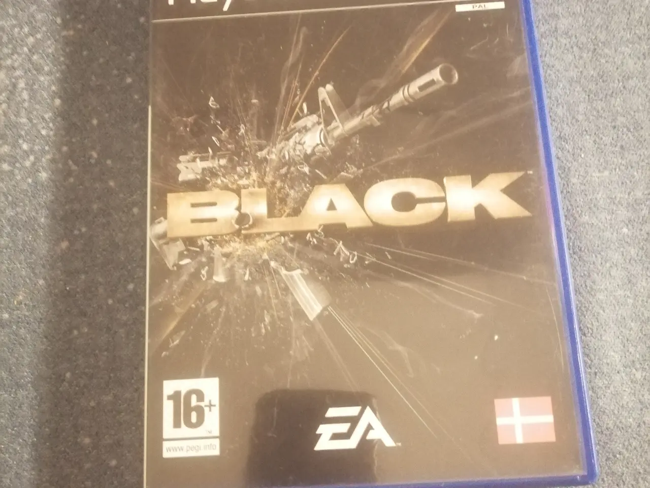 Billede 1 - Black