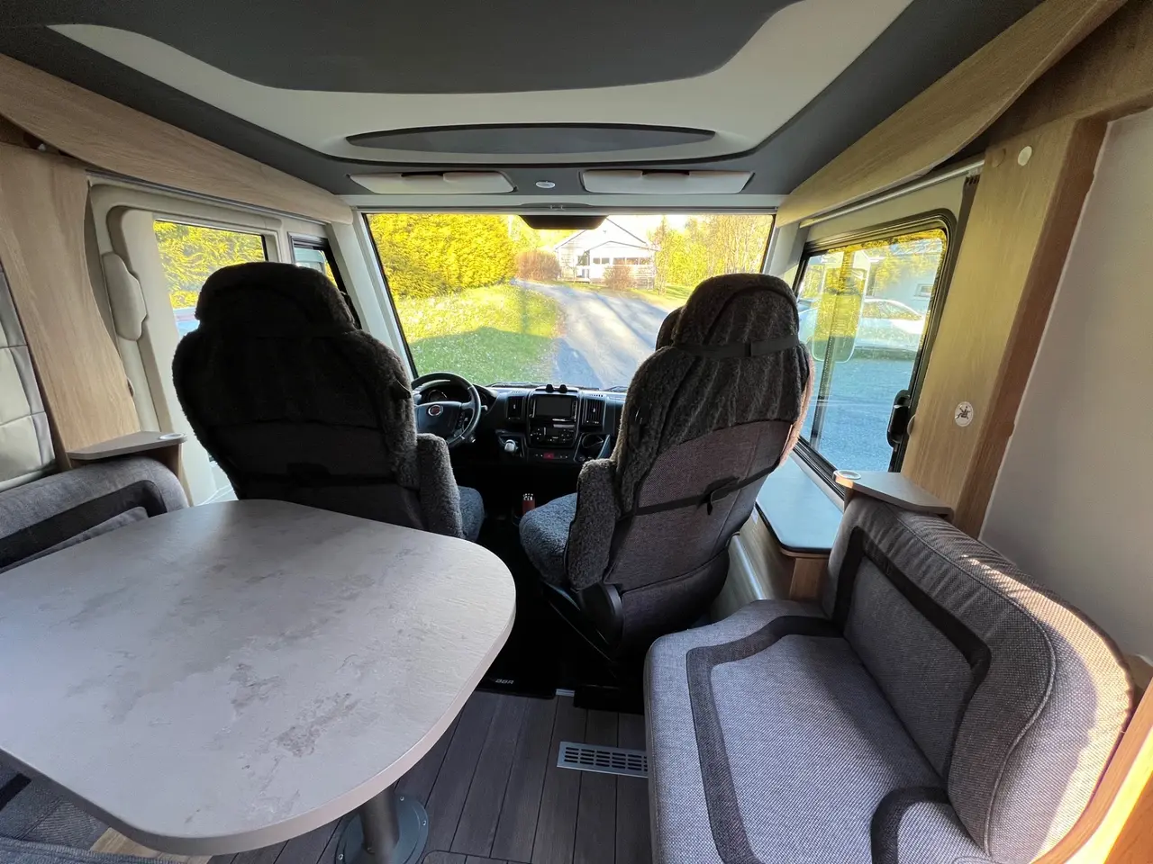 Billede 6 - Knaus SKY I 700 LEG