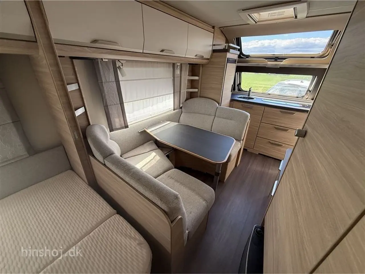 Billede 9 - 2020 - Knaus Südwind 500 PF Knaus Südwind 500 PF fra 2020 oplev den hos Hinshøj Caravan