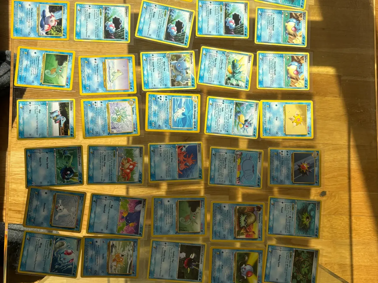 Billede 3 - Vintage Pokemon kort