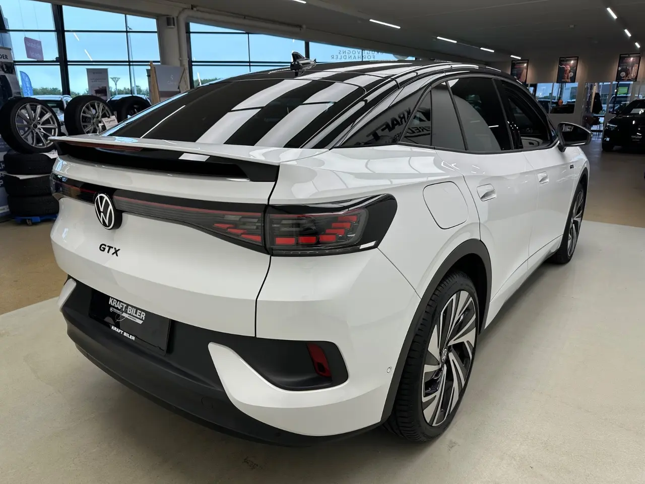 Billede 5 - VW ID.5 77 GTX 4Motion