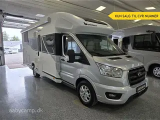 2022 - Benimar Tessoro T463 Super lækker familie Camper Model 2022