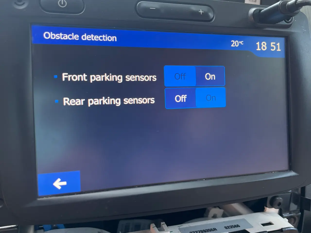 Billede 4 - Original Renault/Dacia – CarPlay/Android Auto
