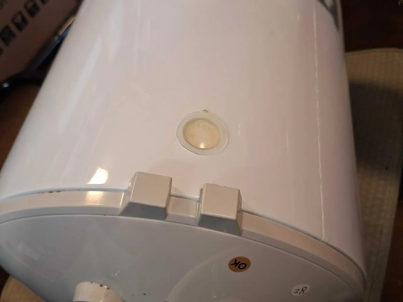 Billede 2 - Fresh 30 ltr elvandvarmer