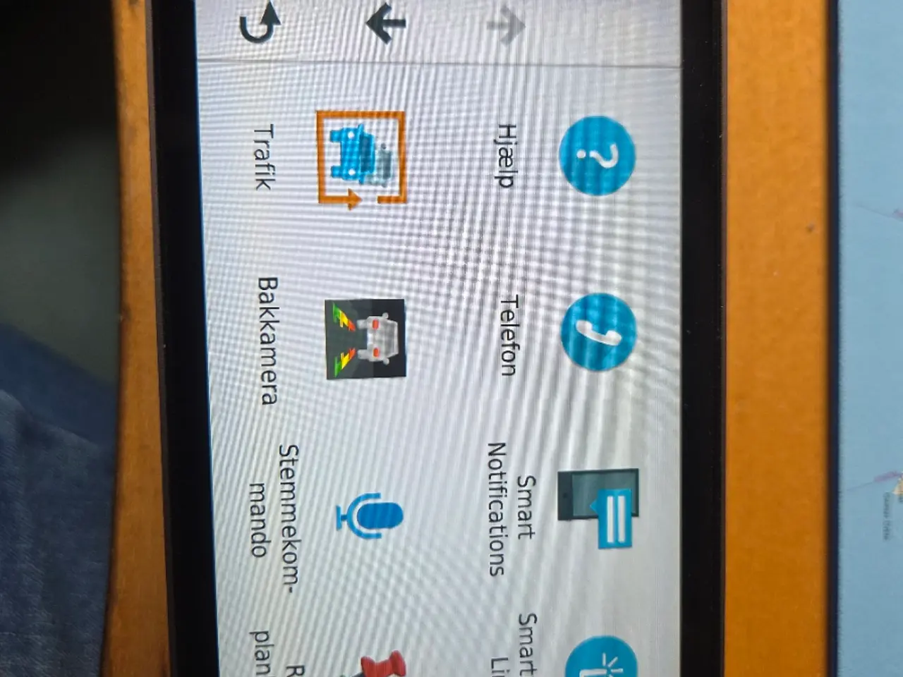 Billede 2 - Navigation - Garmin Nüvi Drivelux 5 LMT