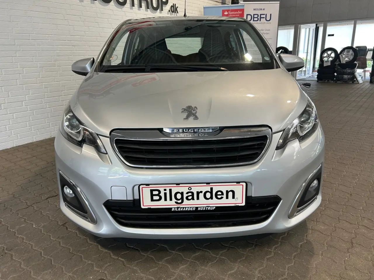 Billede 6 - Peugeot 108 1,0 e-VTi 69 Allure