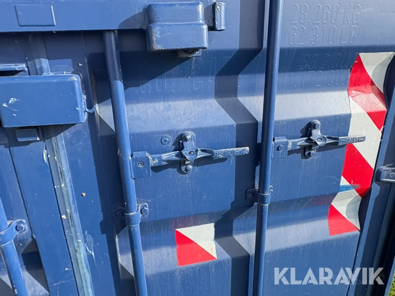 Billede 7 - Container 20fod