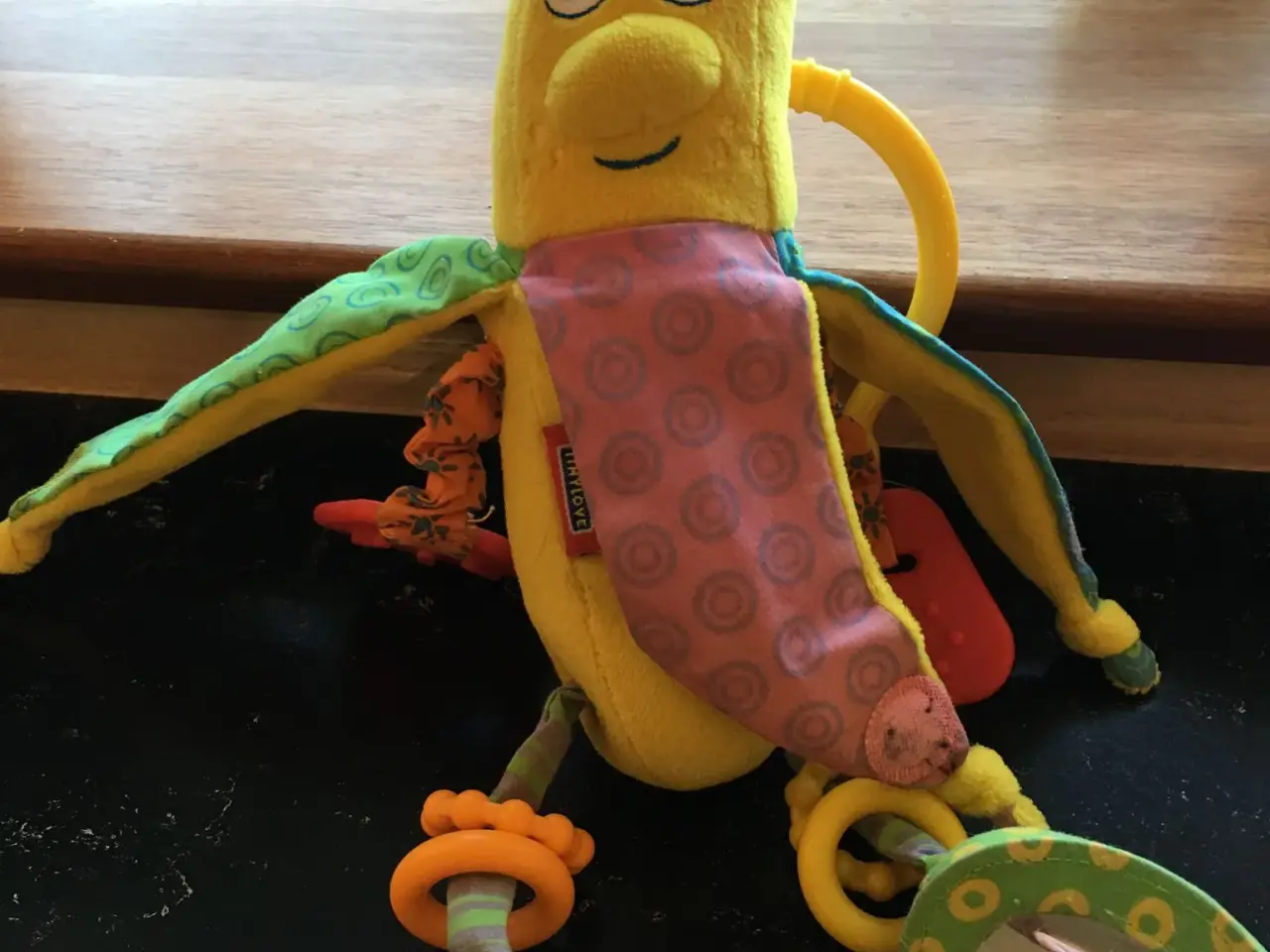 Billede 2 - Banan og bog