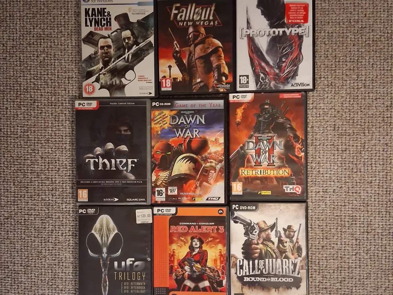 Billede 2 - Actionspil til pc