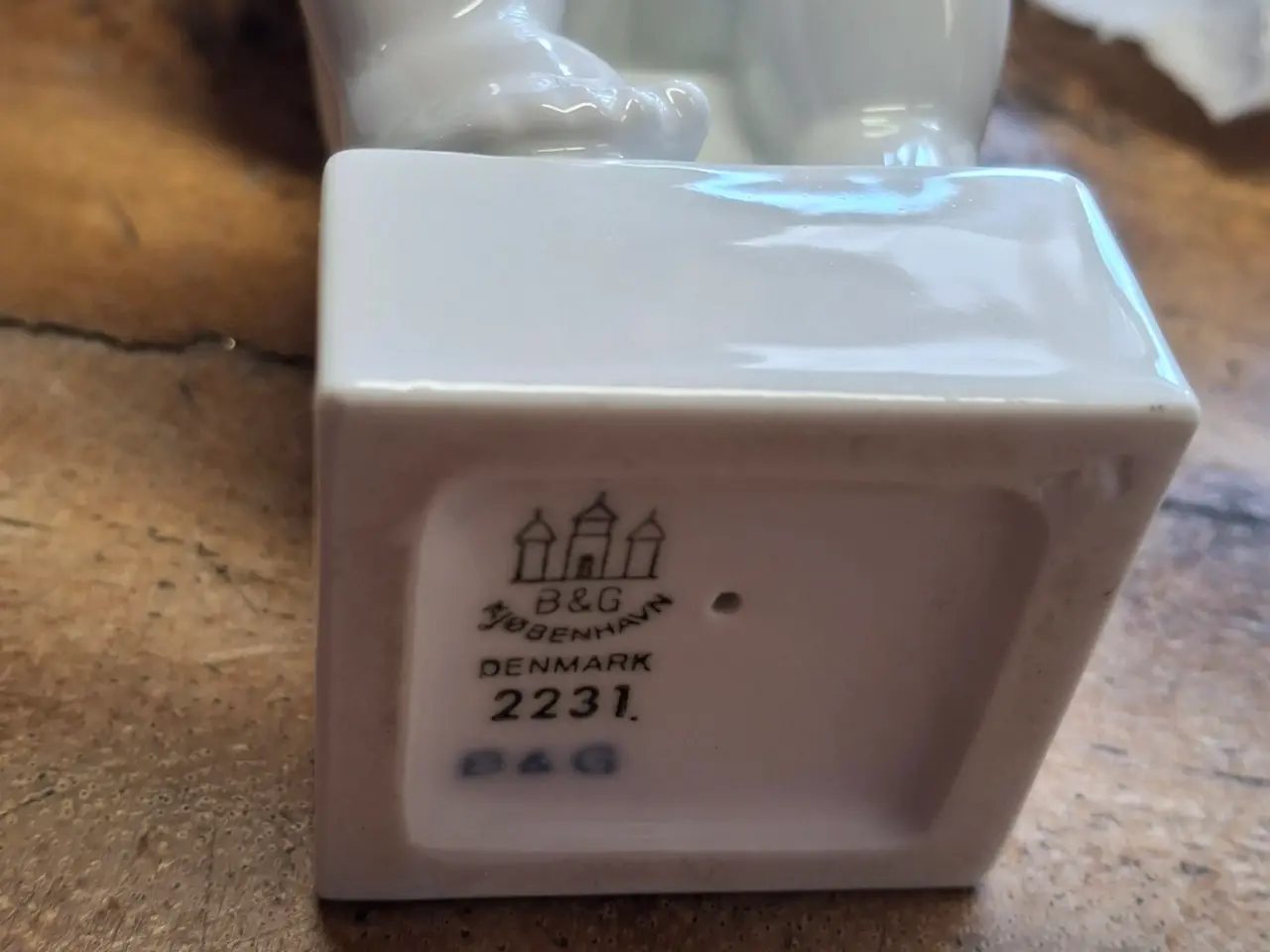 Billede 2 - Bing og Grøndahl figurer