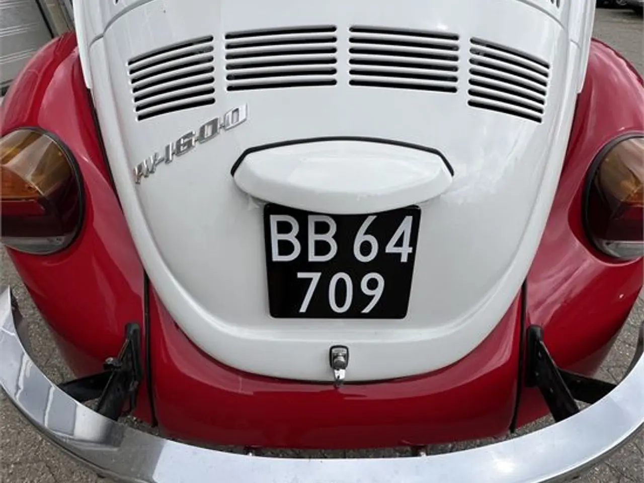 Billede 27 - VW 1200 - Video