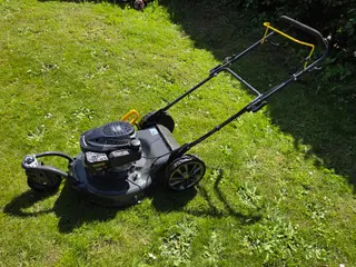Texas plæneklipper