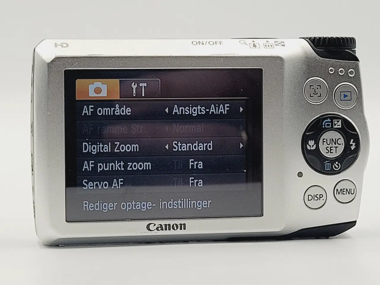 Billede 6 - ⭐️· DIGITALKAMERA: 📸 Canon PowerShot A3200 IS 