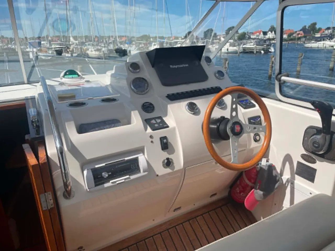 Billede 3 - Marex SunCruiser 290
