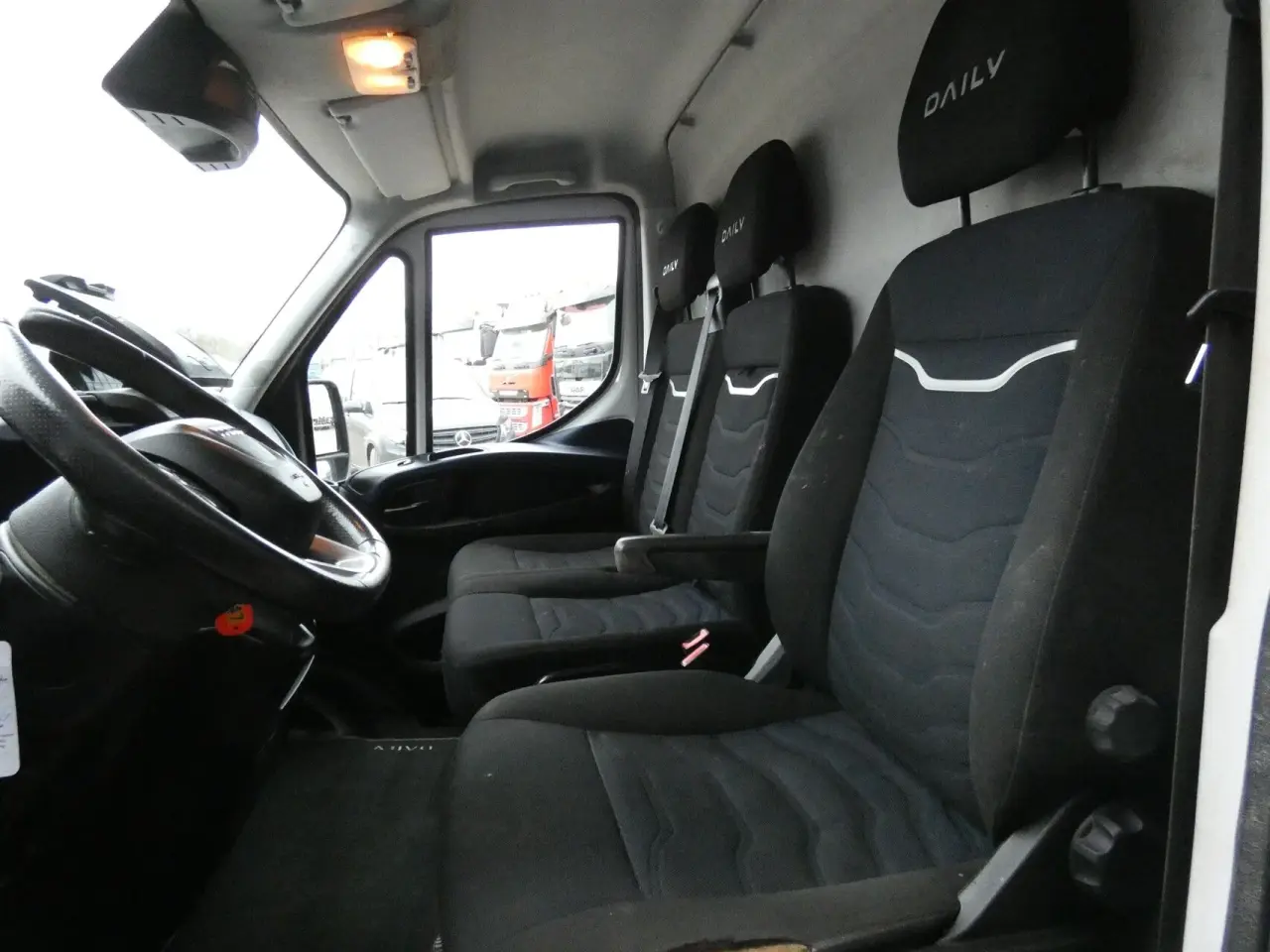 Billede 10 - Iveco Daily 35S16 12m3 2,3 D 156HK Van 8g Aut.