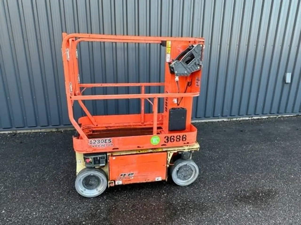 Billede 1 - JLG 1230 ES