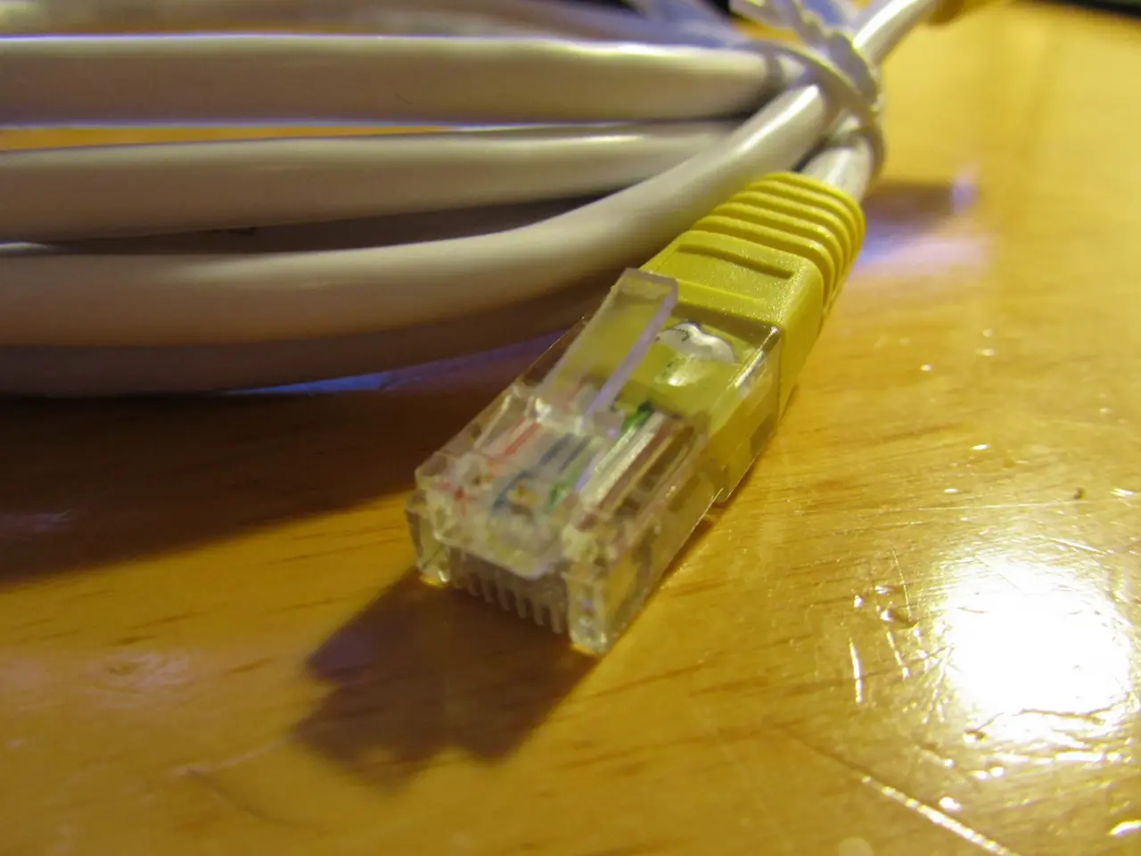 Billede 6 - 4x Netværkskabler / Ethernetkabler